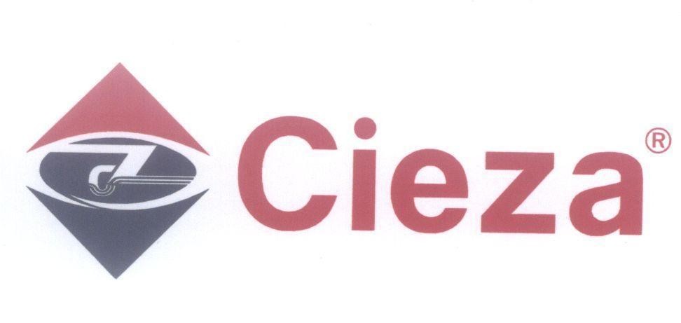 Mẫu nhãn hiệu Cieza CZ