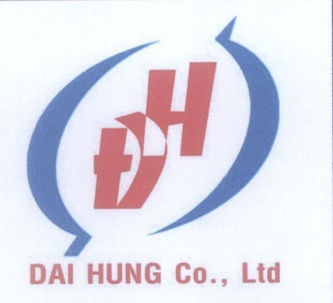 Mẫu nhãn hiệu ĐH D H DAI HUNG Co.,Ltd