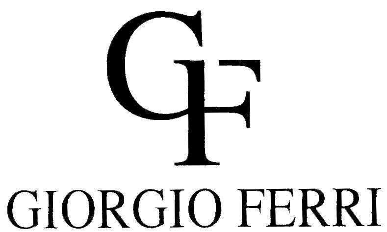 Mẫu nhãn hiệu C F CF GIORGIO FERRI