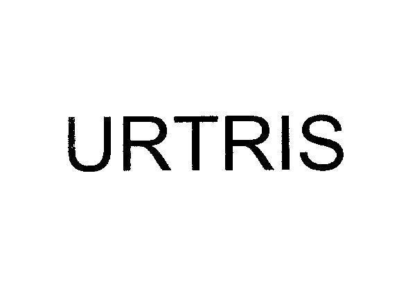 Mẫu nhãn hiệu URTRIS