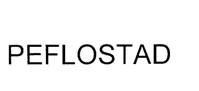 Mẫu nhãn hiệu PEFLOSTAD