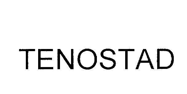 Mẫu nhãn hiệu TENOSTAD