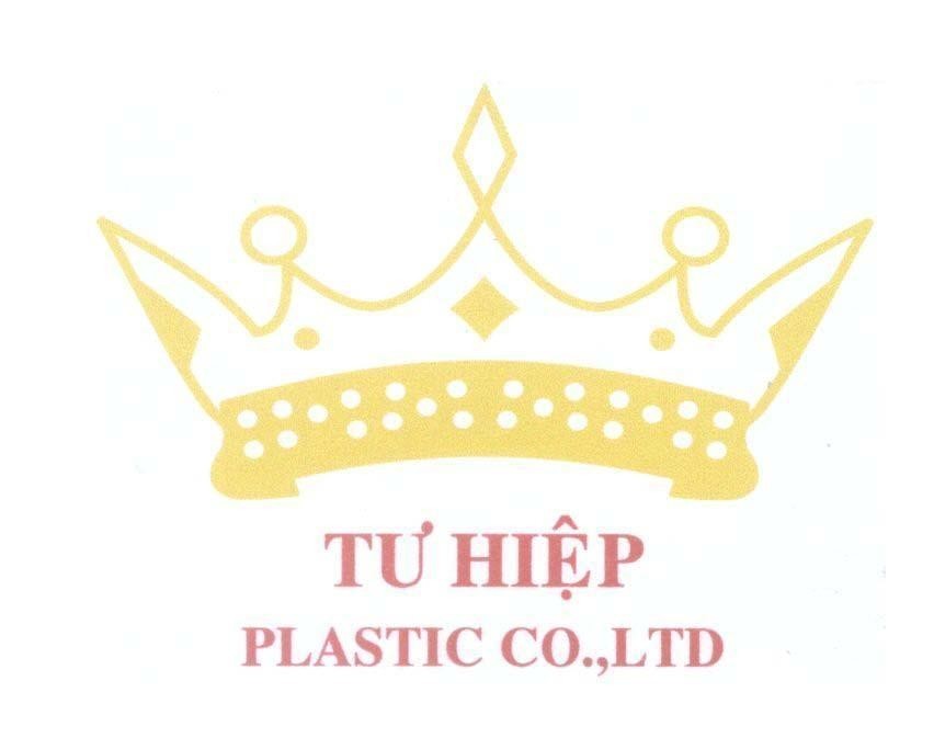 Mẫu nhãn hiệu Tư Hiệp PLASTIC CO., LTD