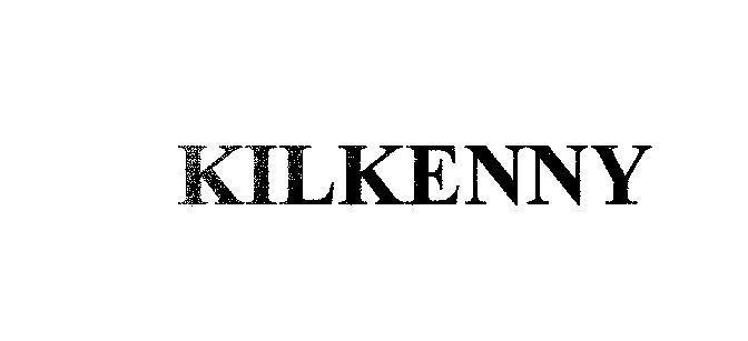 Mẫu nhãn hiệu KILKENNY