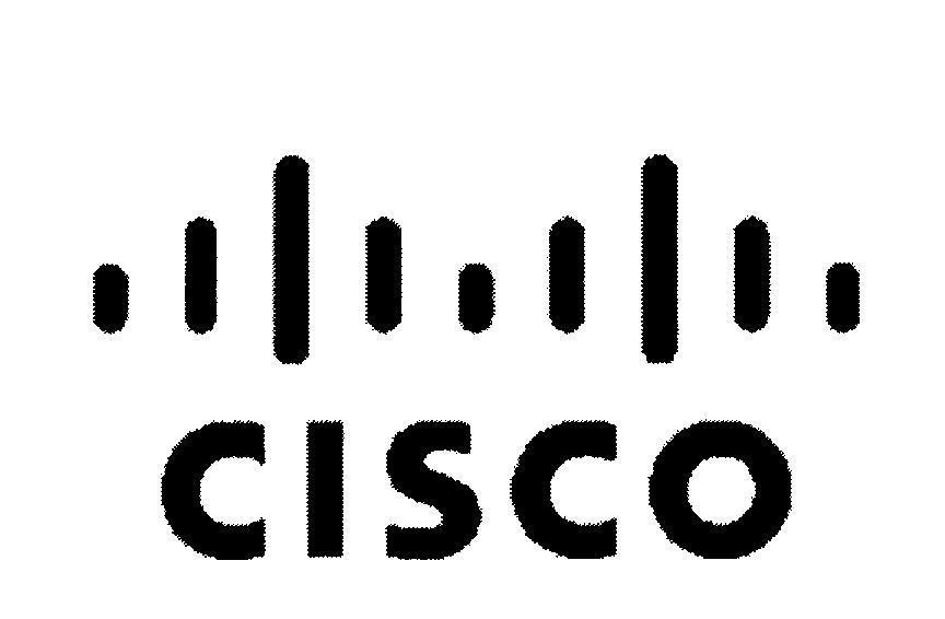 Mẫu nhãn hiệu CISCO