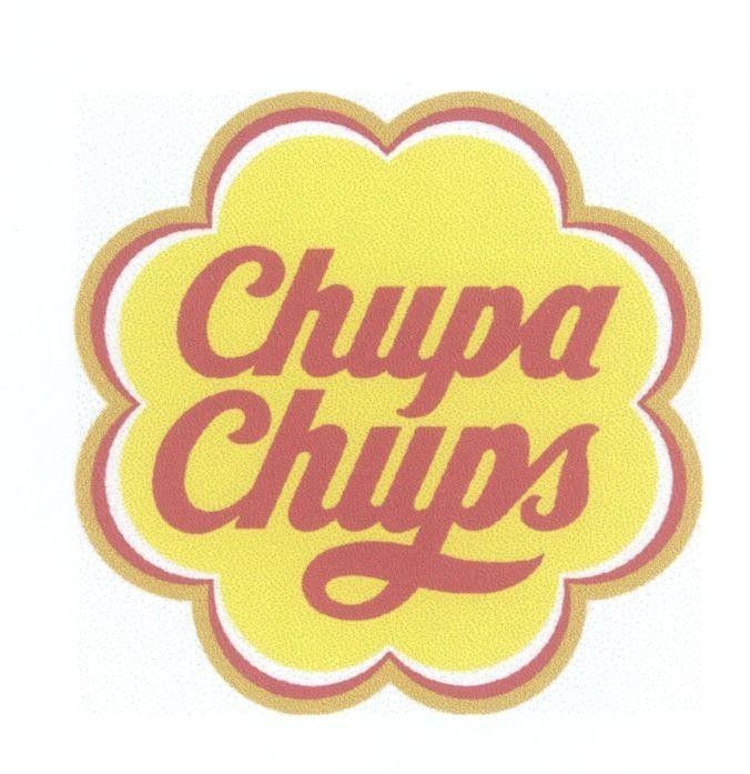 Mẫu nhãn hiệu Chupa Chups
