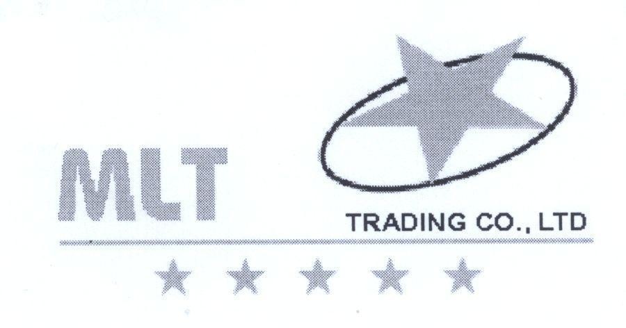 Mẫu nhãn hiệu MLT TRADING CO.,LTD