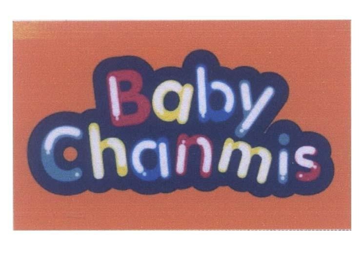 Mẫu nhãn hiệu Baby Chanmis