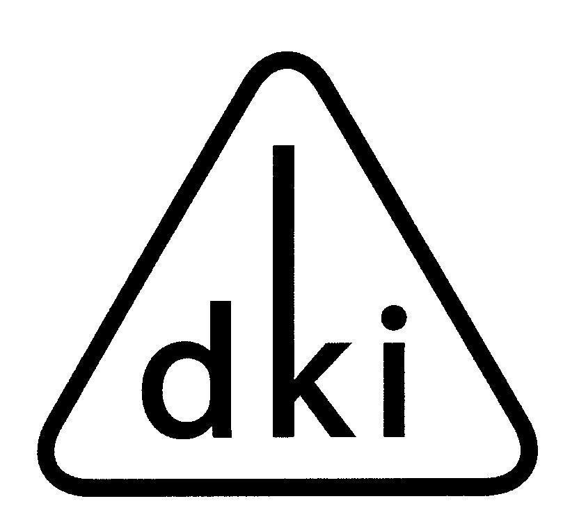 Mẫu nhãn hiệu dki