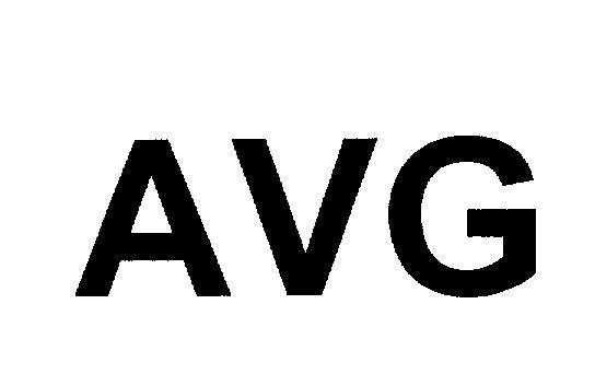 Mẫu nhãn hiệu AVG