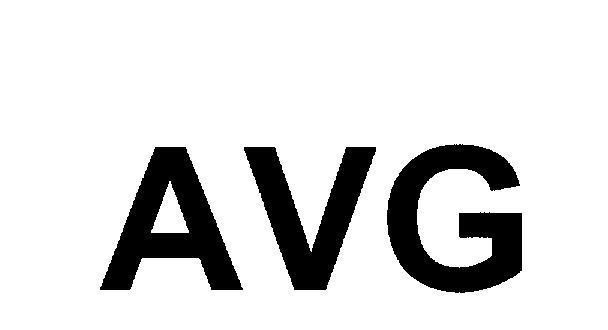 Mẫu nhãn hiệu AVG