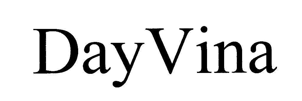 Mẫu nhãn hiệu DayVina