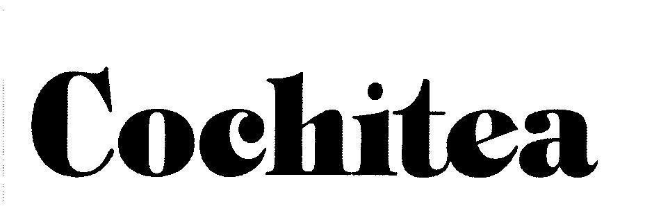 Mẫu nhãn hiệu Cochitea
