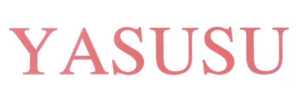 Mẫu nhãn hiệu YASUSU
