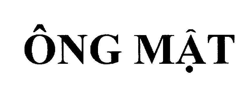 Mẫu nhãn hiệu Ông Mật