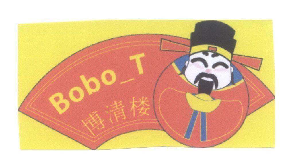 Mẫu nhãn hiệu Bobo_T [bobo_t]