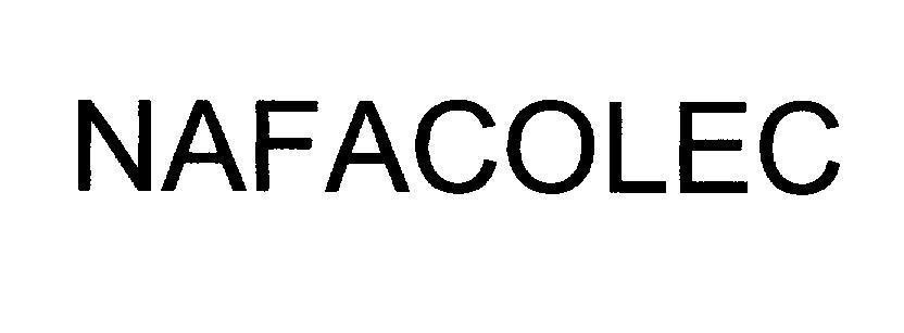Mẫu nhãn hiệu NAFACOLEC