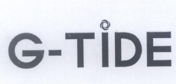 Mẫu nhãn hiệu G-TIDE