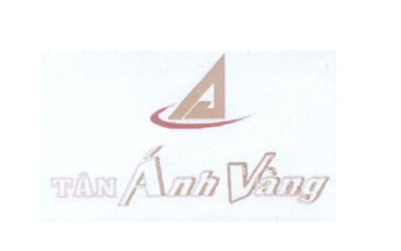 Mẫu nhãn hiệu TAV Tân ánh Vàng