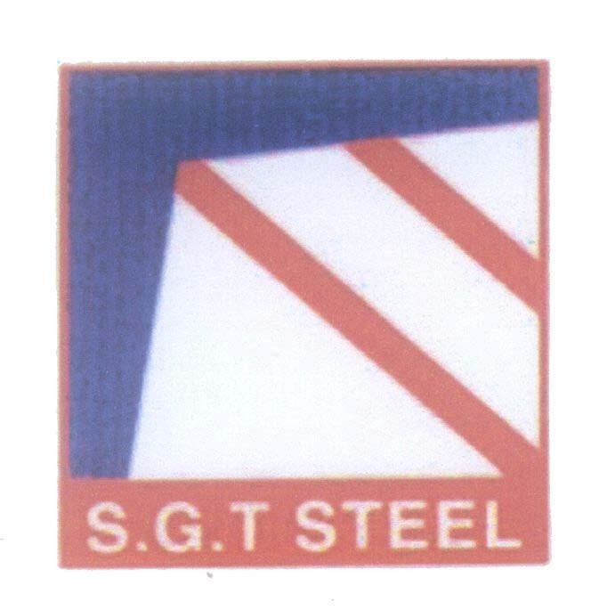 Mẫu nhãn hiệu S.G.T STEEL
