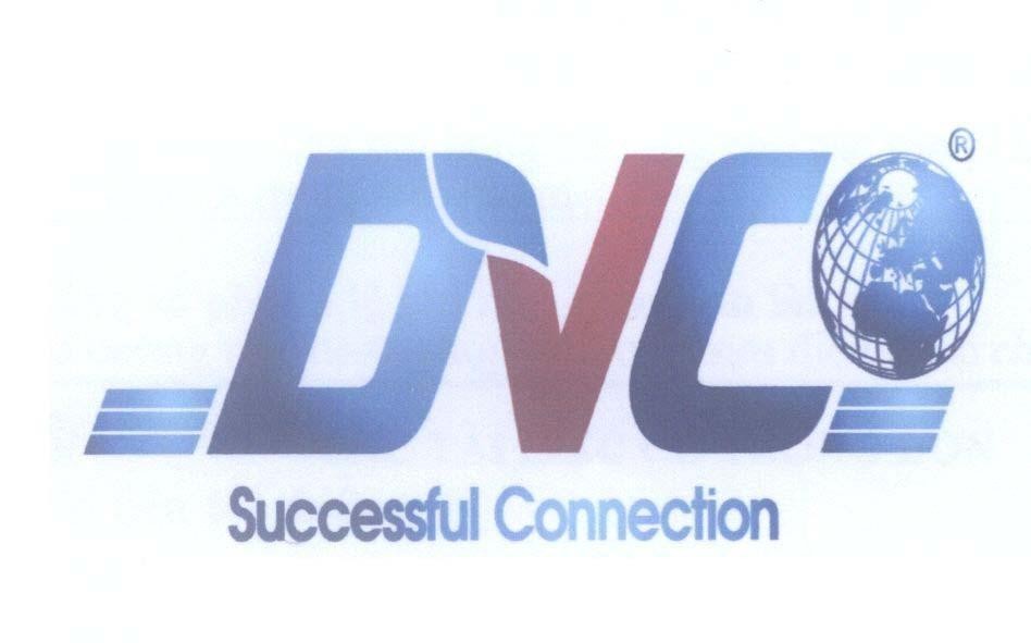 Mẫu nhãn hiệu DVC Successful Connection