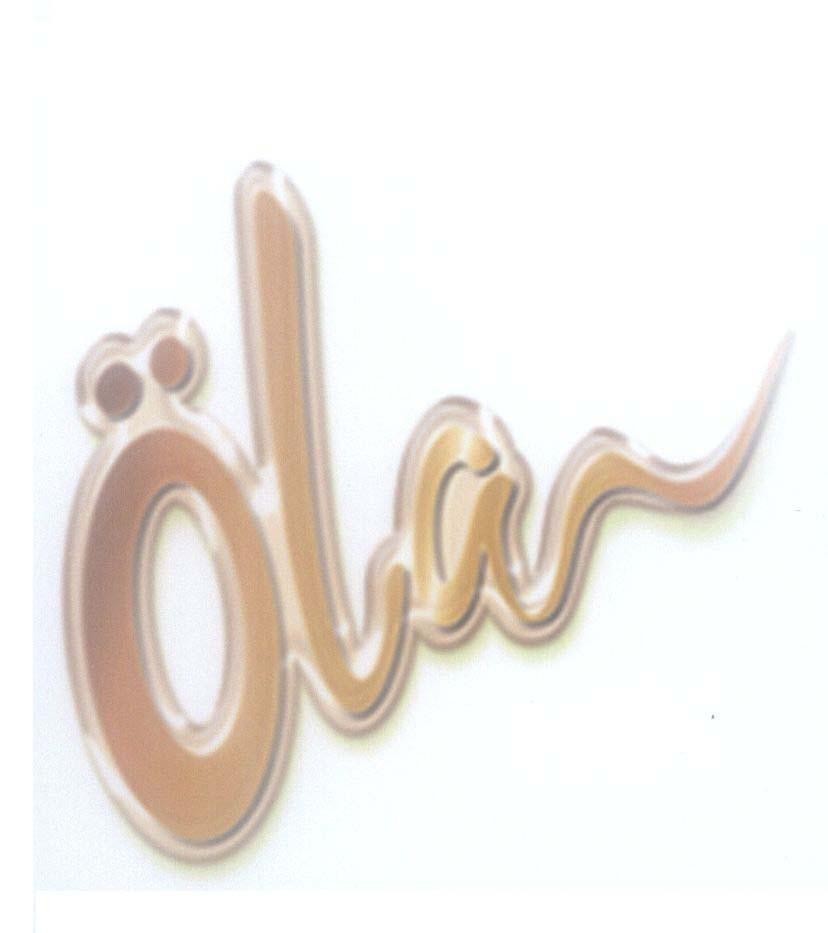 Mẫu nhãn hiệu OLA