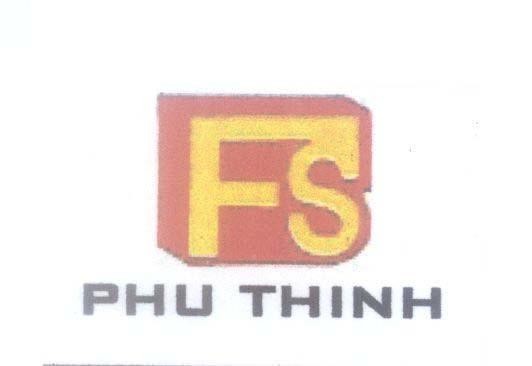 Mẫu nhãn hiệu FS PHU THINH