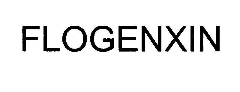 Mẫu nhãn hiệu FLOGENXIN