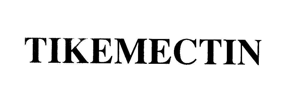 Mẫu nhãn hiệu TIKEMECTIN