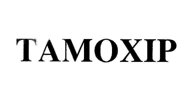 Mẫu nhãn hiệu TAMOXIP