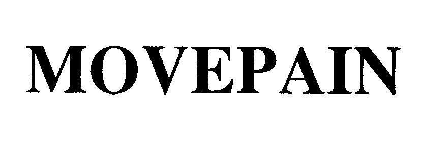 Mẫu nhãn hiệu MOVEPAIN