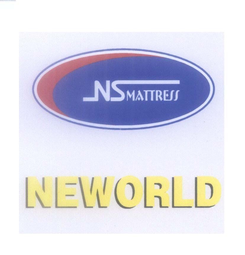 Mẫu nhãn hiệu NSMATTRESS NS MATTRESS NEWORLD