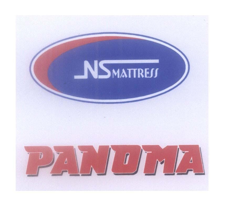 Mẫu nhãn hiệu PANOMA NSMATTRESS NS MATTRESS