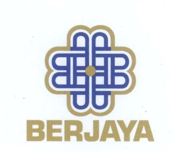 Mẫu nhãn hiệu BERJAYA