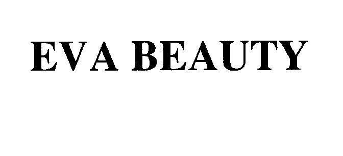 Mẫu nhãn hiệu EVA BEAUTY