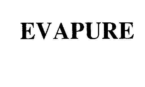 Mẫu nhãn hiệu EVAPURE