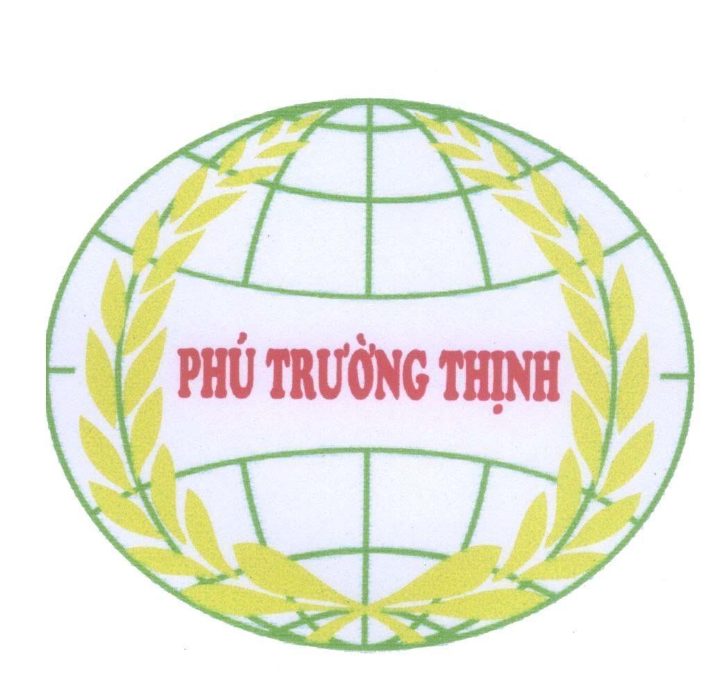 Mẫu nhãn hiệu Phú Trường Thịnh