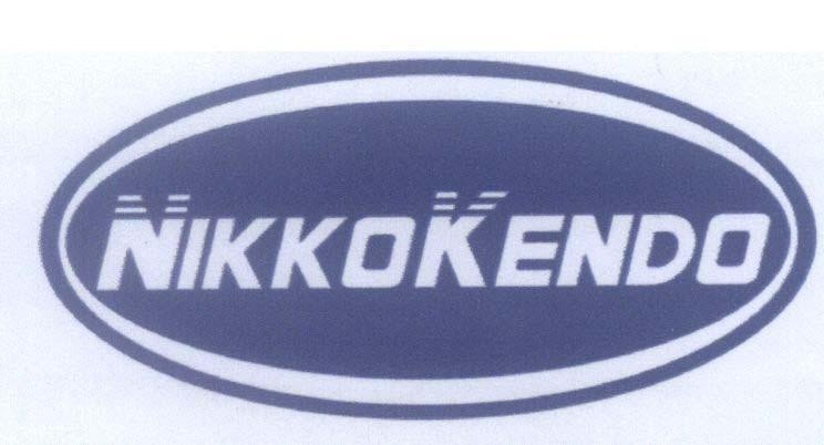 Mẫu nhãn hiệu NIKKOKENDO