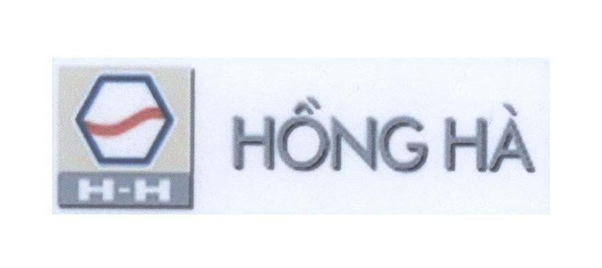 Mẫu nhãn hiệu H-H Hồng Hà