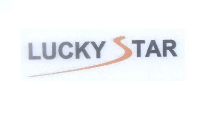 Mẫu nhãn hiệu LUCKY STAR