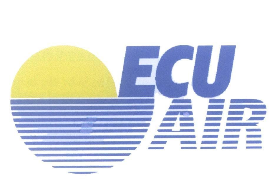 Mẫu nhãn hiệu ECU AIR