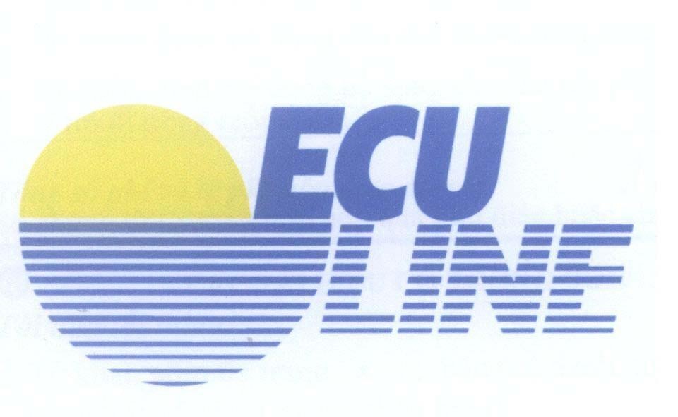 Mẫu nhãn hiệu ECU LINE