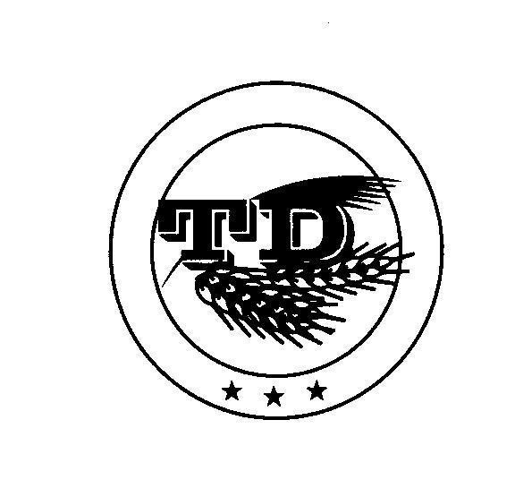 Mẫu nhãn hiệu TD