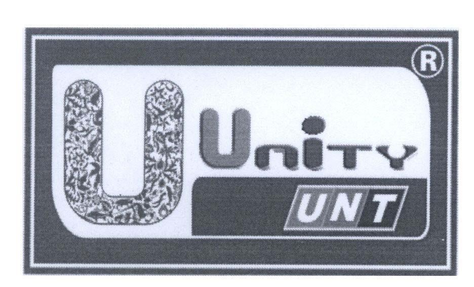 Mẫu nhãn hiệu U Unity UNT