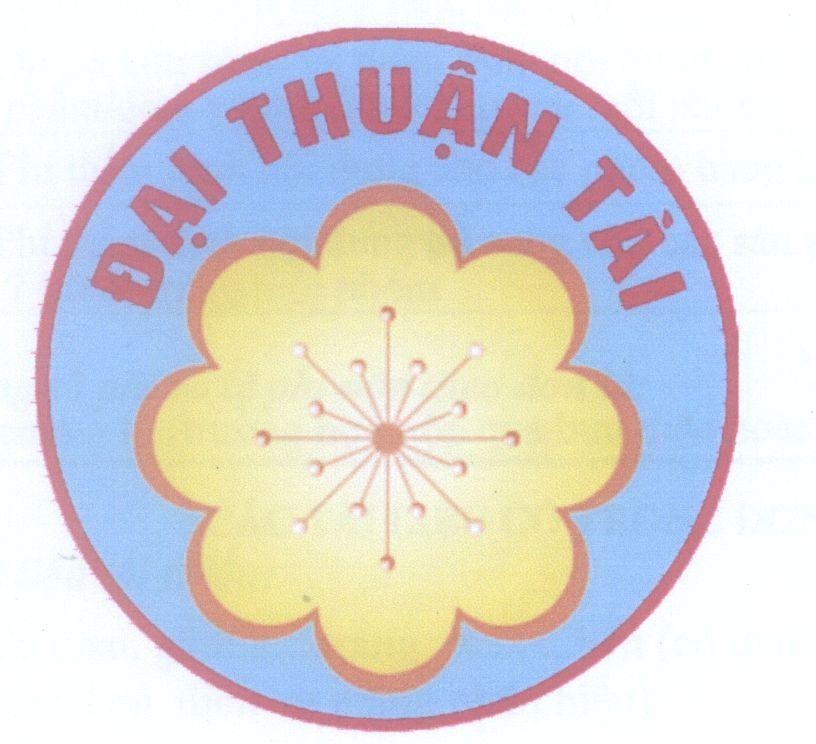 Mẫu nhãn hiệu Đại Thuận Tài