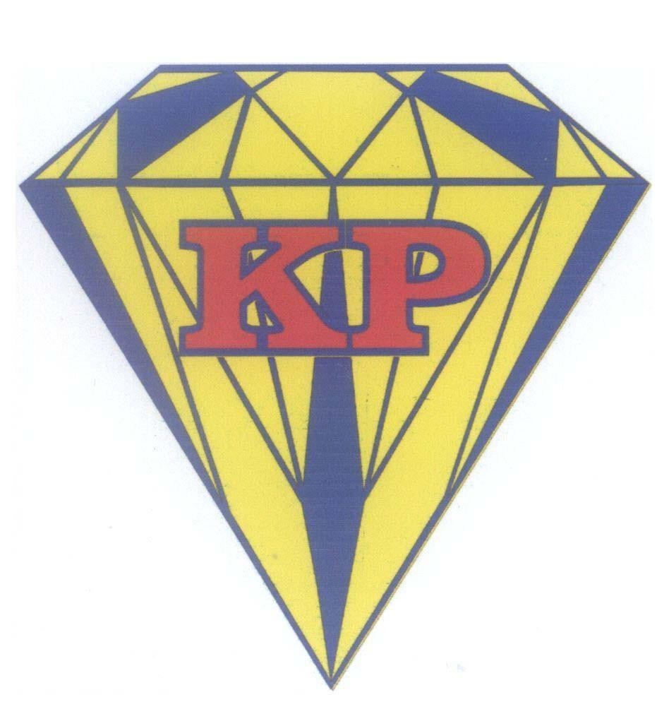 Mẫu nhãn hiệu KP