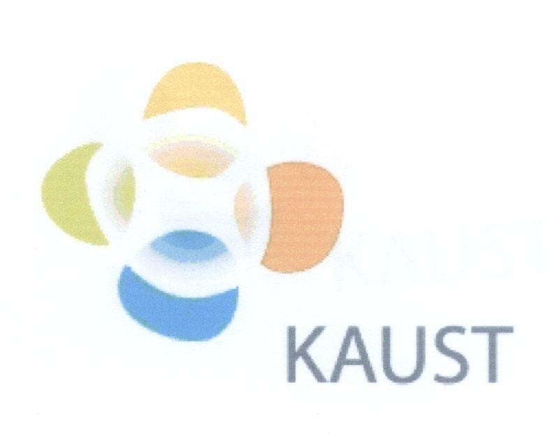 Mẫu nhãn hiệu KAUST