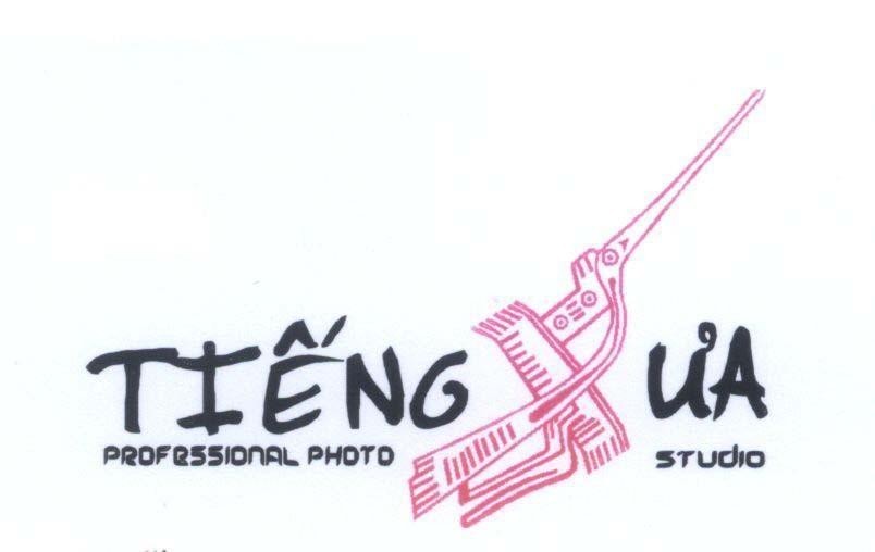 Mẫu nhãn hiệu Tiếng Xưa PROFESSIONAL PHOTO STUDIO