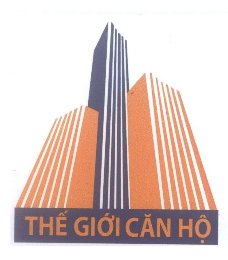 Mẫu nhãn hiệu Thế Giới Căn Hộ