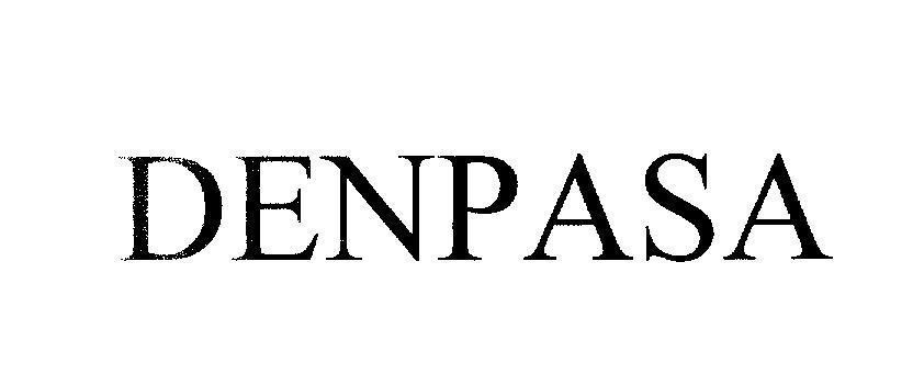 Mẫu nhãn hiệu DENPASA